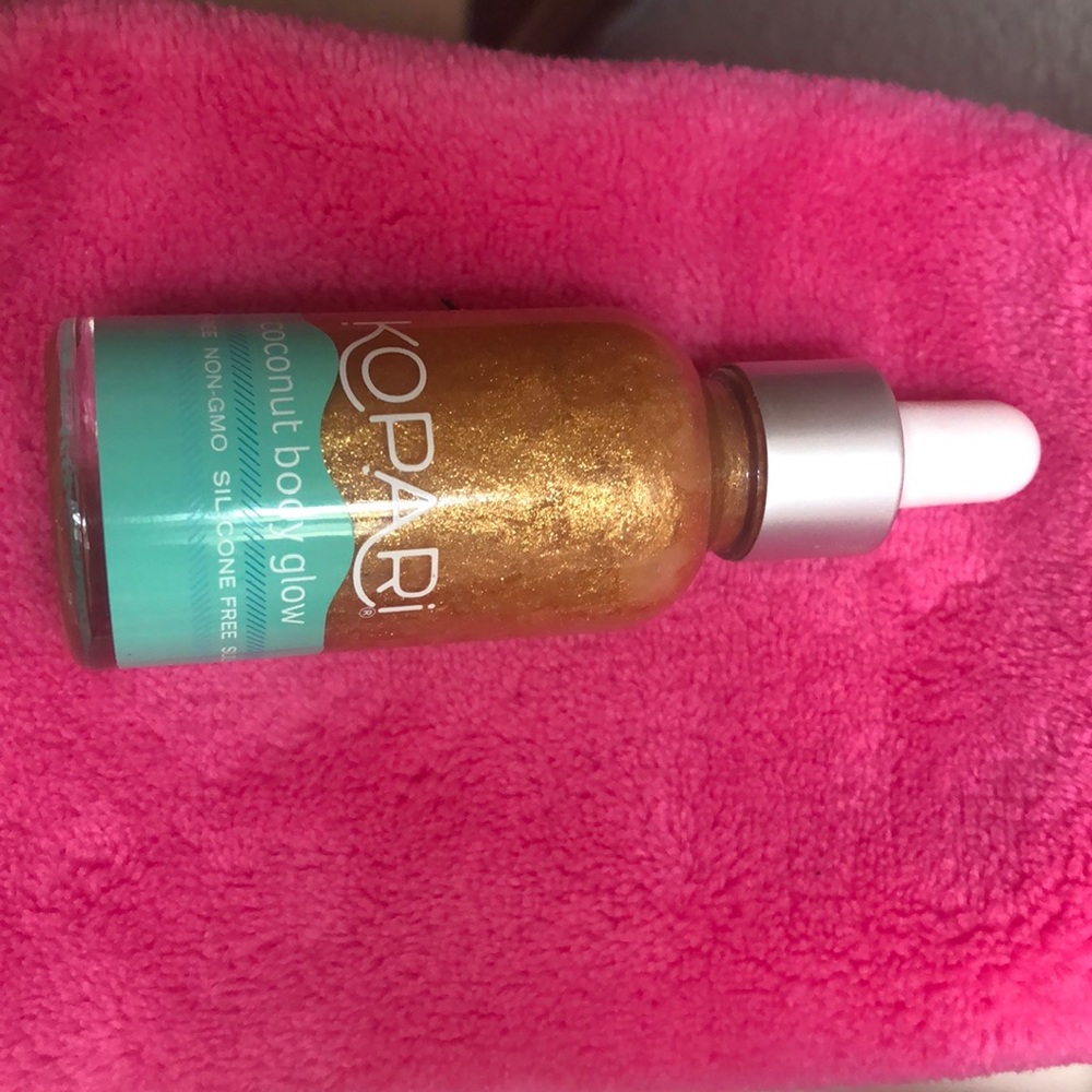 Kopari Coconut Body Glow